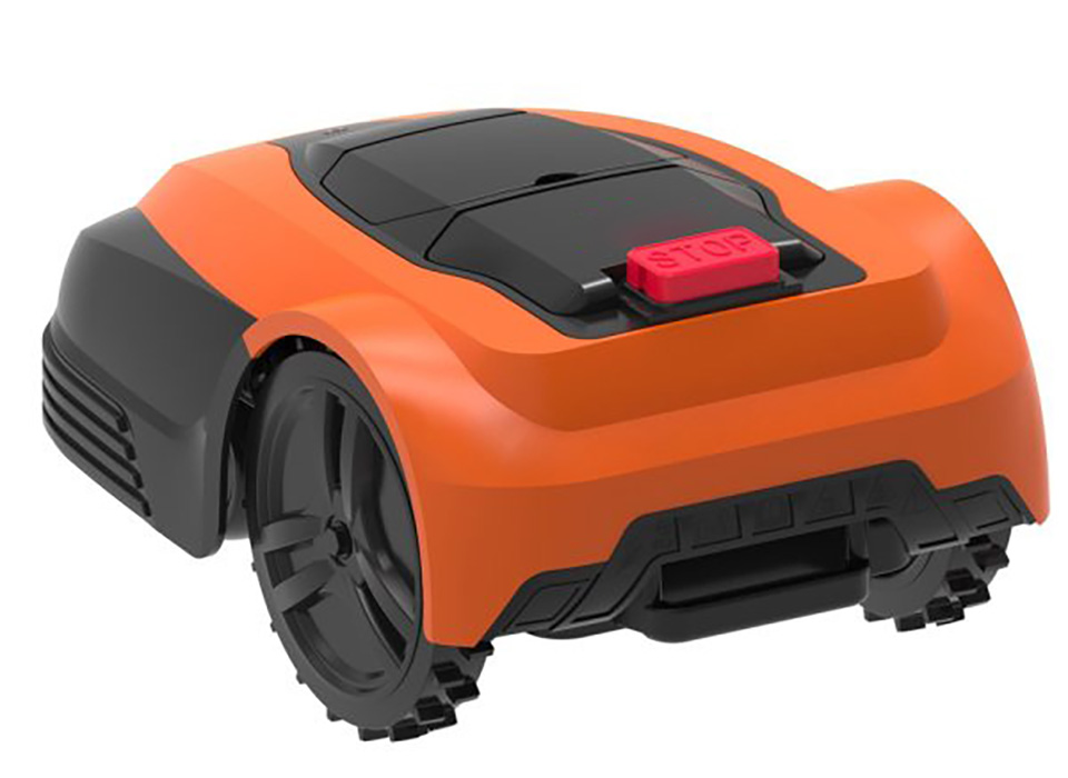 Робот газонокосилка Robokos RM2500i — купить в Москве